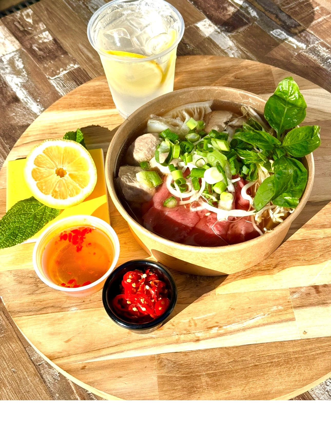 Viet Corner menu item 3