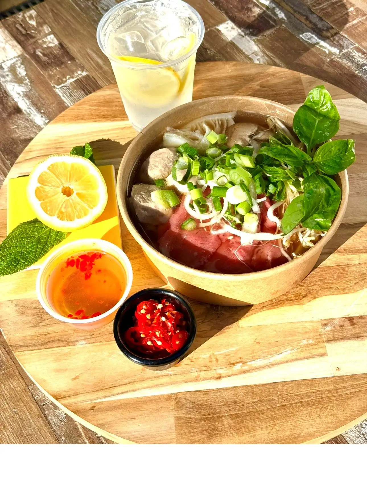 Viet Corner menu item 3