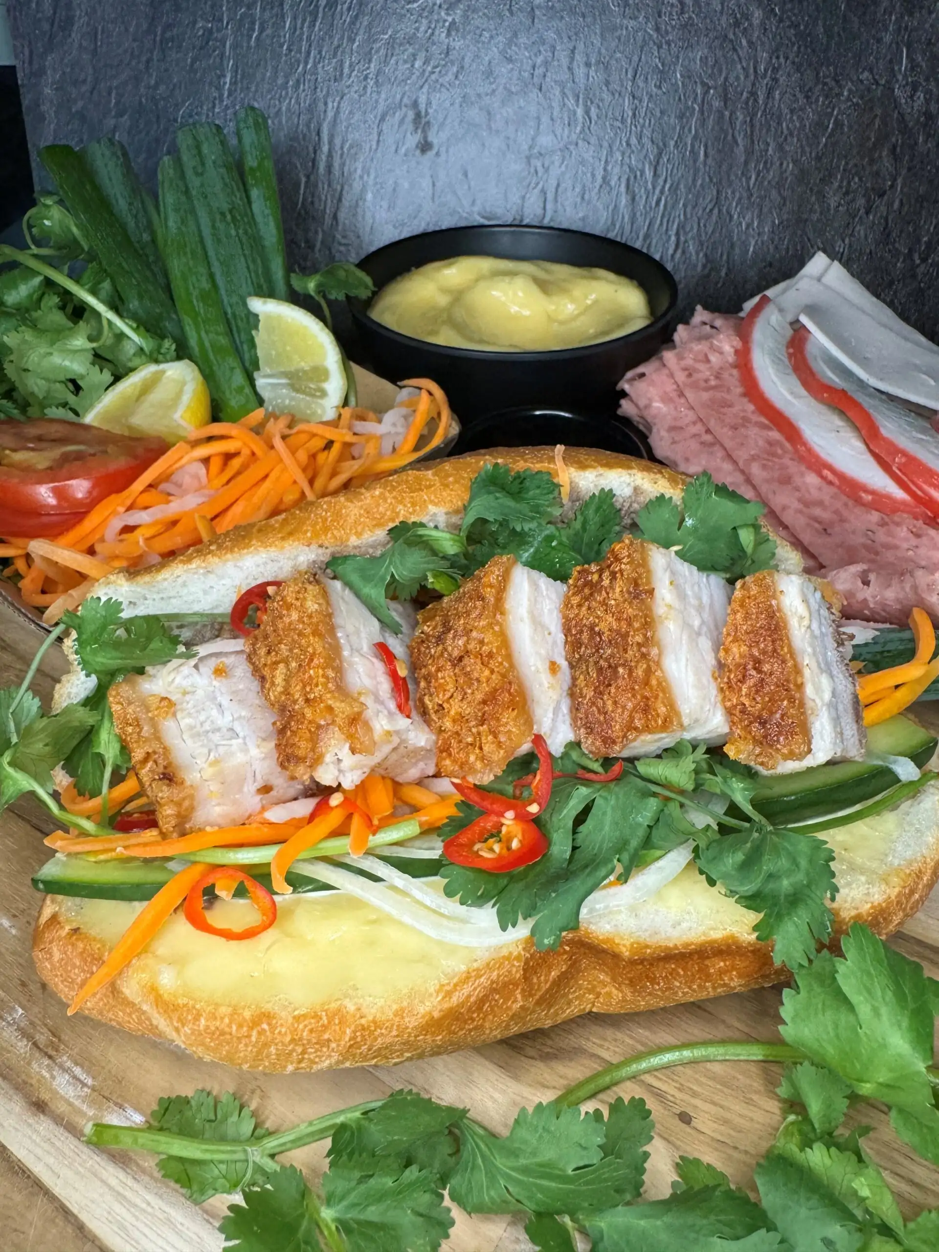 Viet Corner – Coming Soon Banner