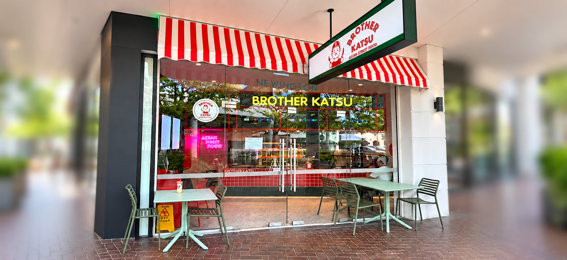 Brother Katsu Banner