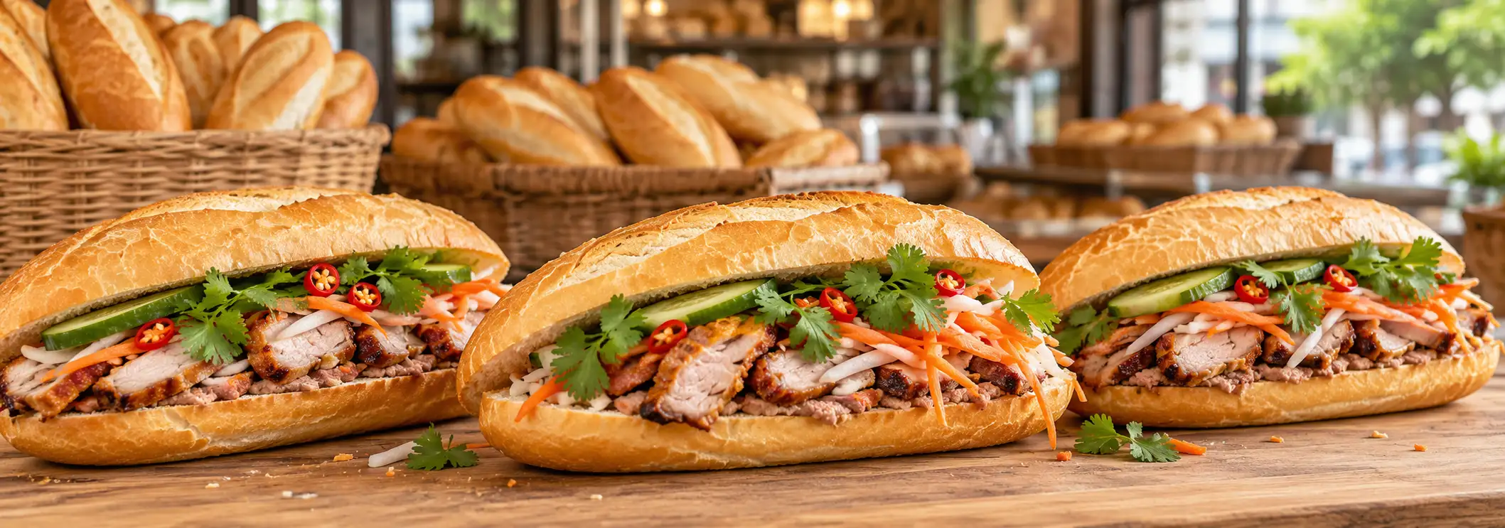 Viet Corner Banner