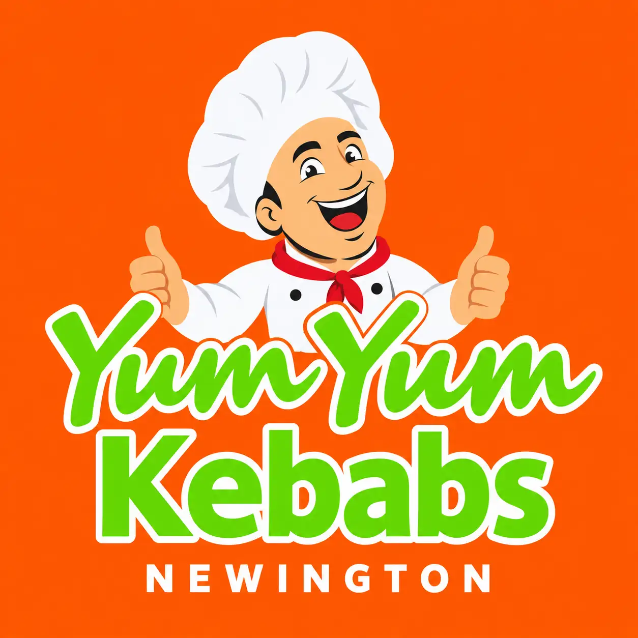 Yum Yum Kebabs Logo
